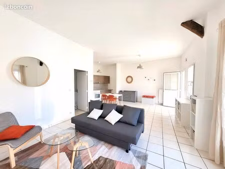 à louer : appartement duplex à ablis