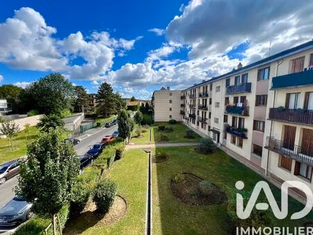 vente appartement 3 pièces 56 m² ézanville (95460)