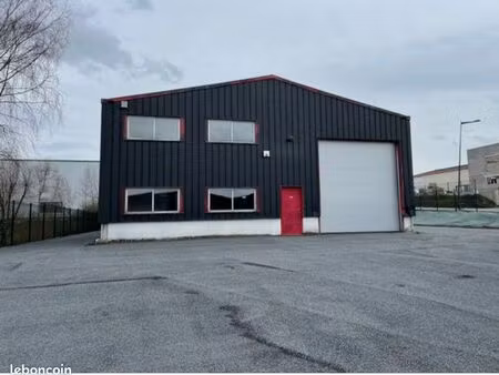 bâtiment / local d’activité