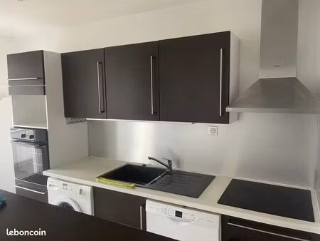 appartement 2 pièces 55 m²