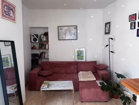 t2 36m2 centre nantes avec ou sans garage