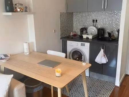 location appartement 2 pièces 31 m² à saint-mandé (94160)
