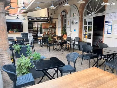 restaurant café salon de thé