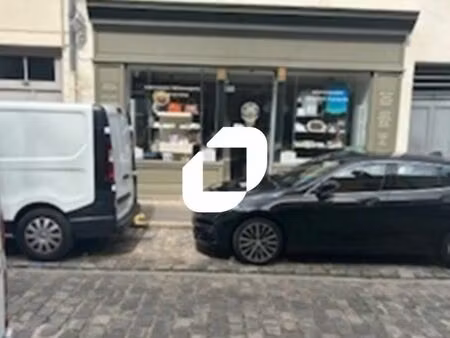 local commercial 100 m²