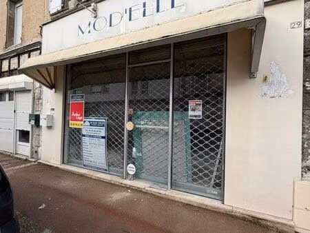 local commercial – emplacement premium | ruelle-sur-touvre