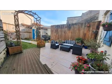 maison 4 pièces 97 m²
