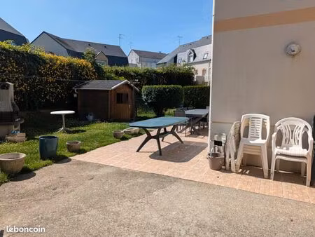 maison de ville 122 m2