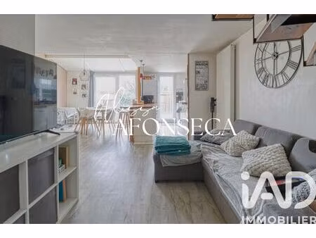 vente maison 5 pièces 78 m² louvres (95380)