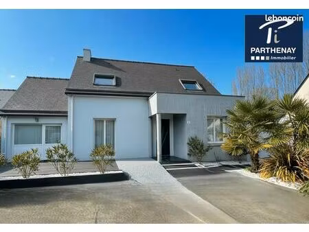 maison 6 pièces 145 m²