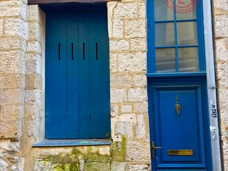 maison de ville 117 m² rouen