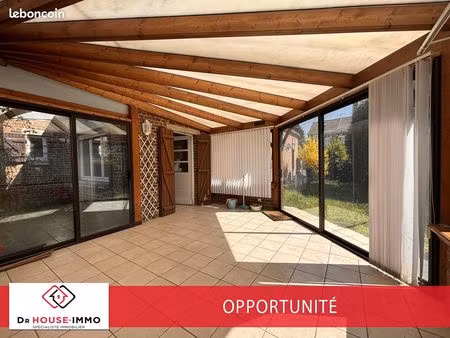 maison 7 pièces 165 m²
