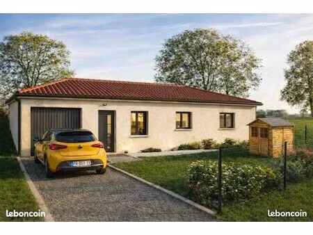 maison 4 pièces 87 m²