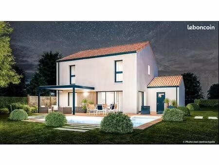 maison 7 pièces 126 m²