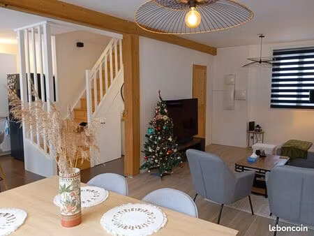 maison avec jardin proche a13