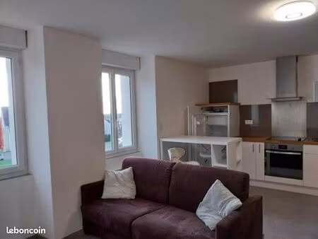 appartement 2 pièces 34 m²