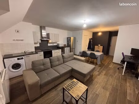 appartement 3 pièces 55m2 - centre ville