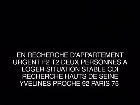 recherche appartement t2 f2