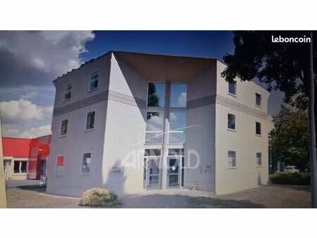 bureaux 73 m² saint-herblain