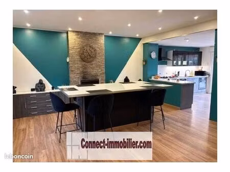 maison 6 pièces 110 m²