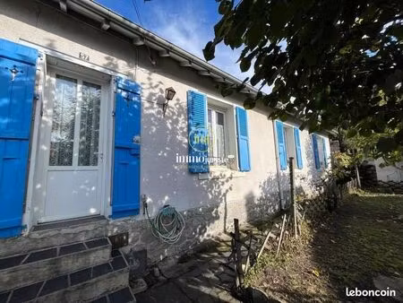 maison 3 pièces 51 m²