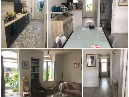 location maison limoges centre