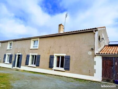 maison longère rénovée