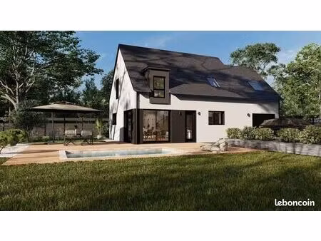 maison 88 m² malestroit