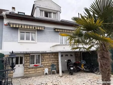 maison 4 pièces 110 m2