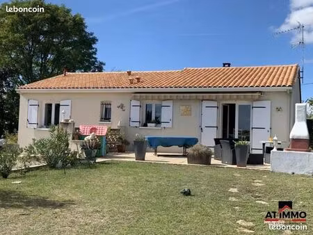 maison 5 pièces 95 m²