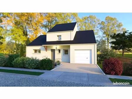 maison 5 pièces 101 m²