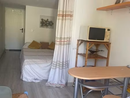 studio meublé à louer à bruz centre 560 charges comprises