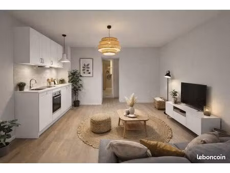 appartement t3 duplex