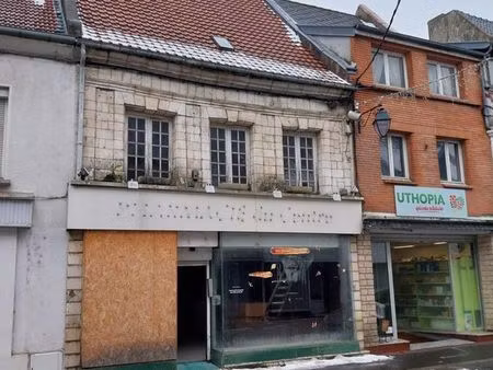 immeuble 155 m² frevent