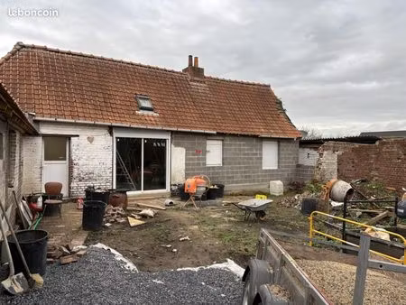 maison 2 pièces 70 m²