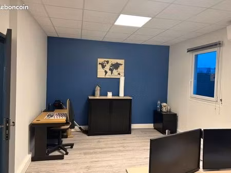loue bureau a malaunay