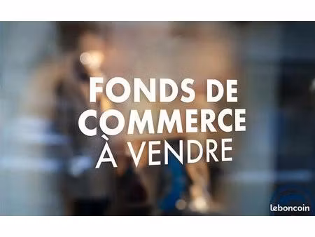 fond de commerce a cesson-sévigné