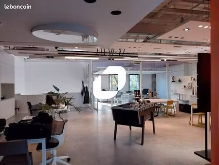 local d'activité 600 m²
