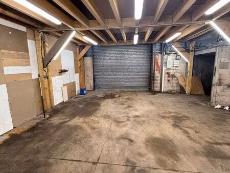 garage local professionnel