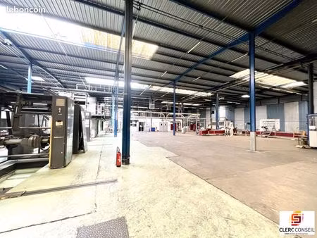 local 4723 m² saint-étienne-du-rouvray