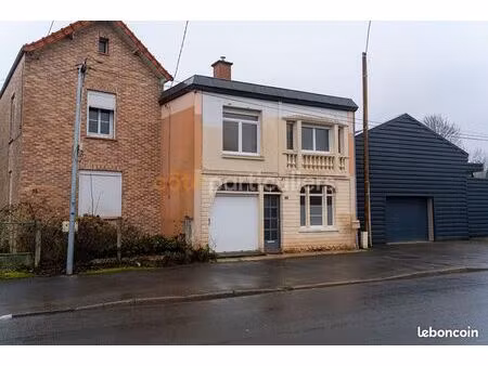 maison 5 pièces 81 m²