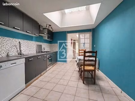 maison 5 pièces 71 m²