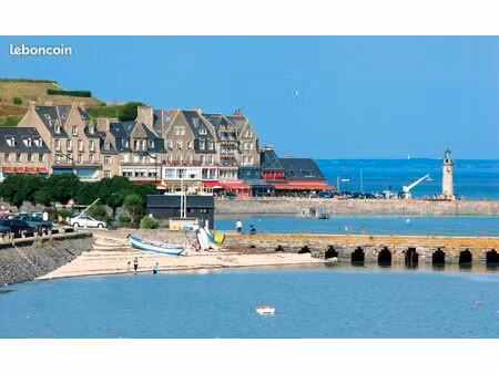 maison 120 m² cancale