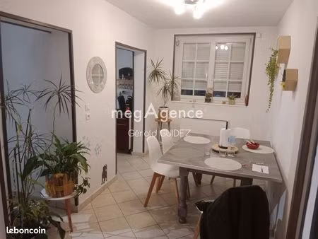 maison 6 pièces 120 m²