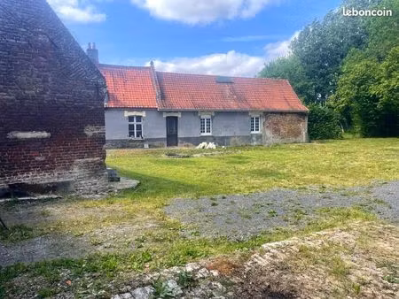 ferme 2 pièces 150 m²