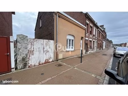 maison de ville 82 m² lievin