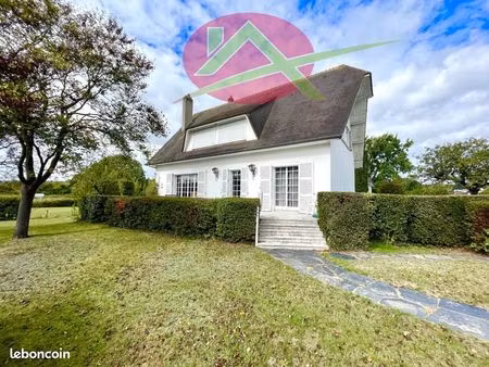 maison 7 pièces 168 m²