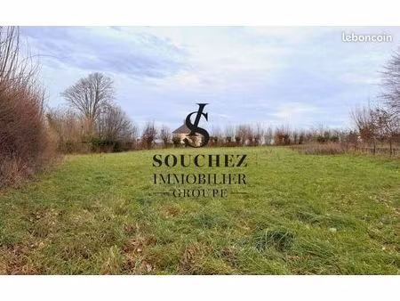 terrain 1 940 m² hauteville