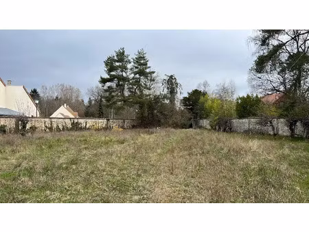 vente terrain 355 m² à emancé (78125)  70 000 €