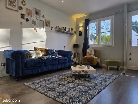 duplex 4 pièces 87 m²