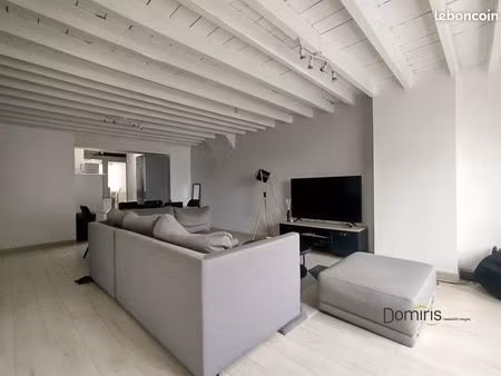 appartement 3 pièces 83 m²